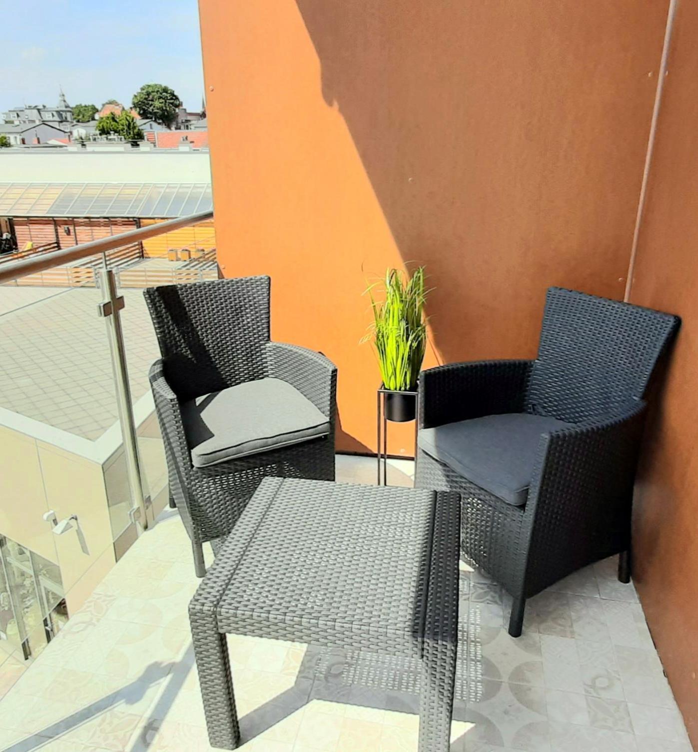 Flamingo Apartments Misdroy Exterior foto